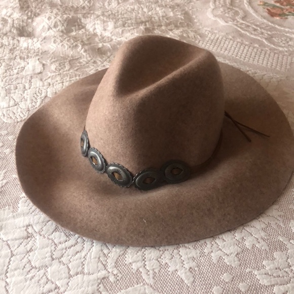 American Eagle Outfitters Accessories - NEW Wide brim fedora hat American Eagle